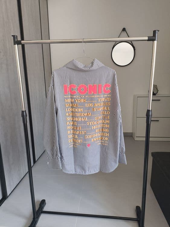 chemise iconic