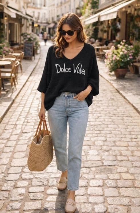 pull doce vita
