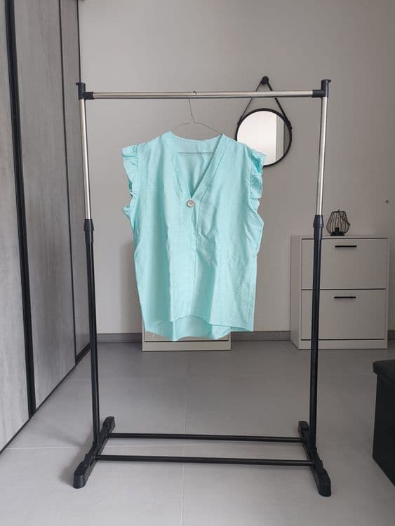 t-shirt tunique