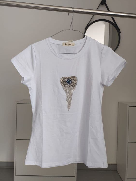 t-shirt oeil